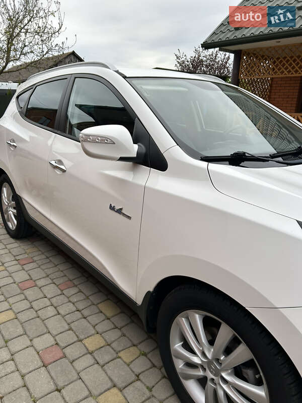 Внедорожник / Кроссовер Hyundai ix35 2013 в Ковеле