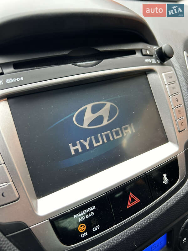 Внедорожник / Кроссовер Hyundai ix35 2013 в Ковеле