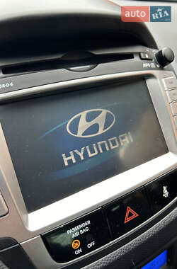 Позашляховик / Кросовер Hyundai ix35 2013 в 