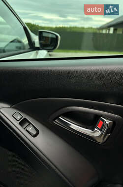 Позашляховик / Кросовер Hyundai ix35 2013 в 