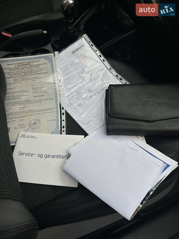Внедорожник / Кроссовер Hyundai ix35 2013 в Ковеле