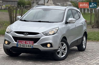 Hyundai ix35 2011 Hyundai ix35 2011