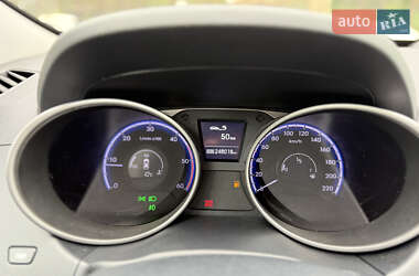 Позашляховик / Кросовер Hyundai ix35 2011 в 