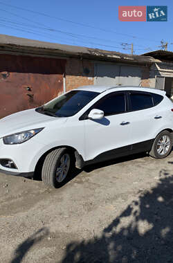 Внедорожник / Кроссовер Hyundai ix35 2011 в Виннице