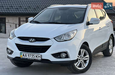Hyundai ix35 2011 Hyundai ix35 2011