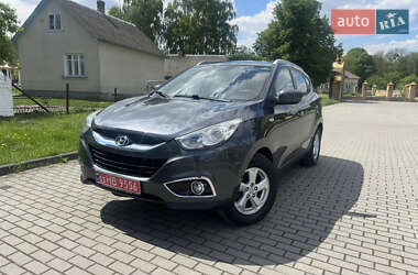 Hyundai ix35 2010 Hyundai ix35 2010
