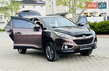 Внедорожник / Кроссовер Hyundai ix35 2013 в Одессе
