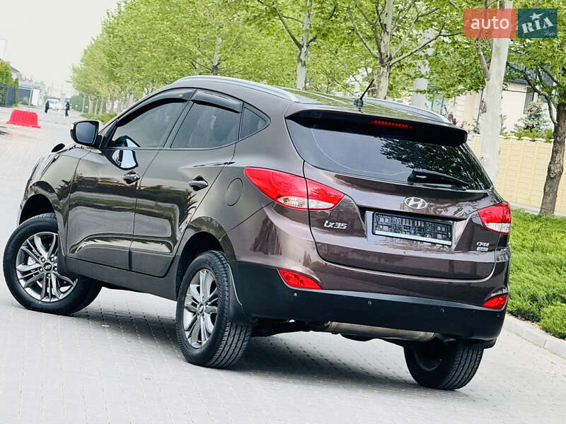 Позашляховик / Кросовер Hyundai ix35 2013 в Одесі