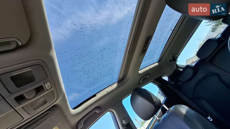 Позашляховик / Кросовер Hyundai ix35 2011 в Радивиліві