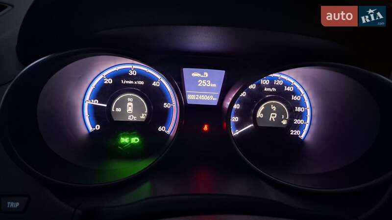 Позашляховик / Кросовер Hyundai ix35 2011 в Радивиліві