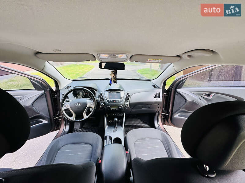 Позашляховик / Кросовер Hyundai ix35 2013 в Одесі