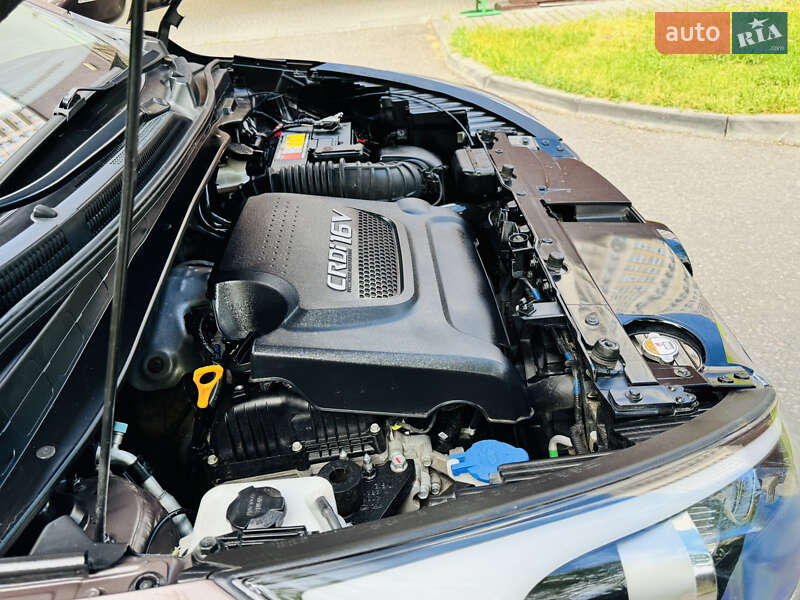 Позашляховик / Кросовер Hyundai ix35 2013 в Одесі