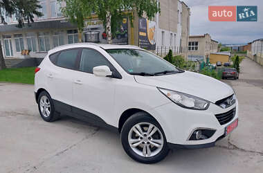 Hyundai ix35 2012 Hyundai ix35 2012
