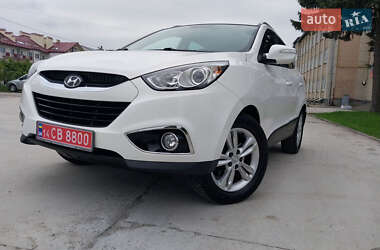 Внедорожник / Кроссовер Hyundai ix35 2012 в 