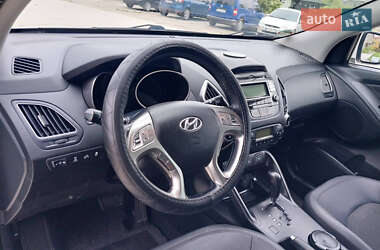 Внедорожник / Кроссовер Hyundai ix35 2012 в 
