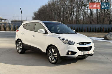 Внедорожник / Кроссовер Hyundai ix35 2013 в Луцке