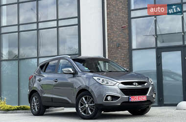 Hyundai ix35 2014 Hyundai ix35 2014