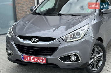 Внедорожник / Кроссовер Hyundai ix35 2014 в 