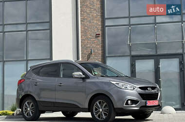 Внедорожник / Кроссовер Hyundai ix35 2014 в 