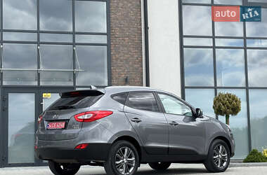 Внедорожник / Кроссовер Hyundai ix35 2014 в 