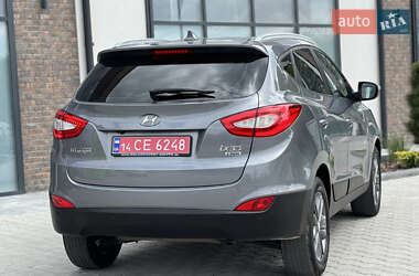 Внедорожник / Кроссовер Hyundai ix35 2014 в 