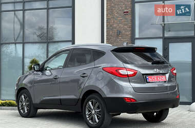 Внедорожник / Кроссовер Hyundai ix35 2014 в 
