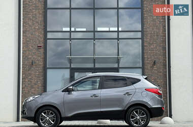 Внедорожник / Кроссовер Hyundai ix35 2014 в 