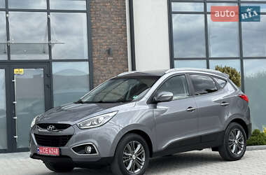 Внедорожник / Кроссовер Hyundai ix35 2014 в 