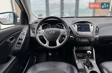 Внедорожник / Кроссовер Hyundai ix35 2014 в 