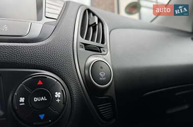 Внедорожник / Кроссовер Hyundai ix35 2014 в 