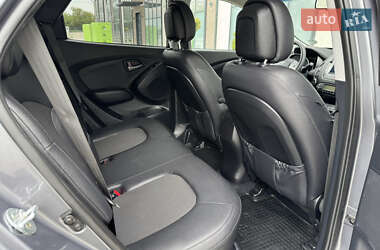 Внедорожник / Кроссовер Hyundai ix35 2014 в 