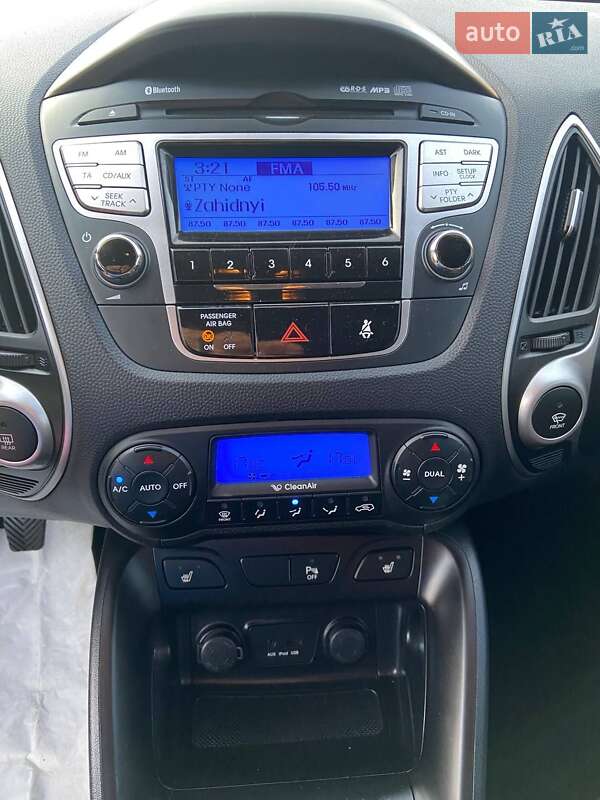 Внедорожник / Кроссовер Hyundai ix35 2013 в Калуше
