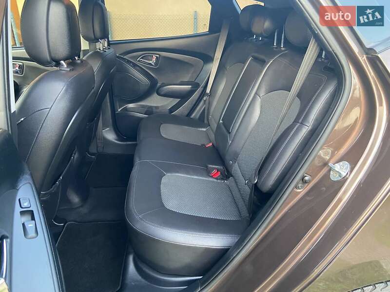 Внедорожник / Кроссовер Hyundai ix35 2013 в Калуше