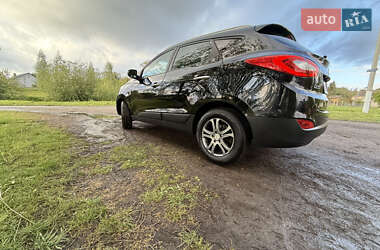Hyundai ix35 2015 Hyundai ix35 2015