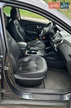 Позашляховик / Кросовер Hyundai ix35 2010 в 