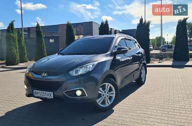 Hyundai ix35 2010 Hyundai ix35 2010