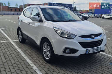 Hyundai ix35 2013 Hyundai ix35 2013