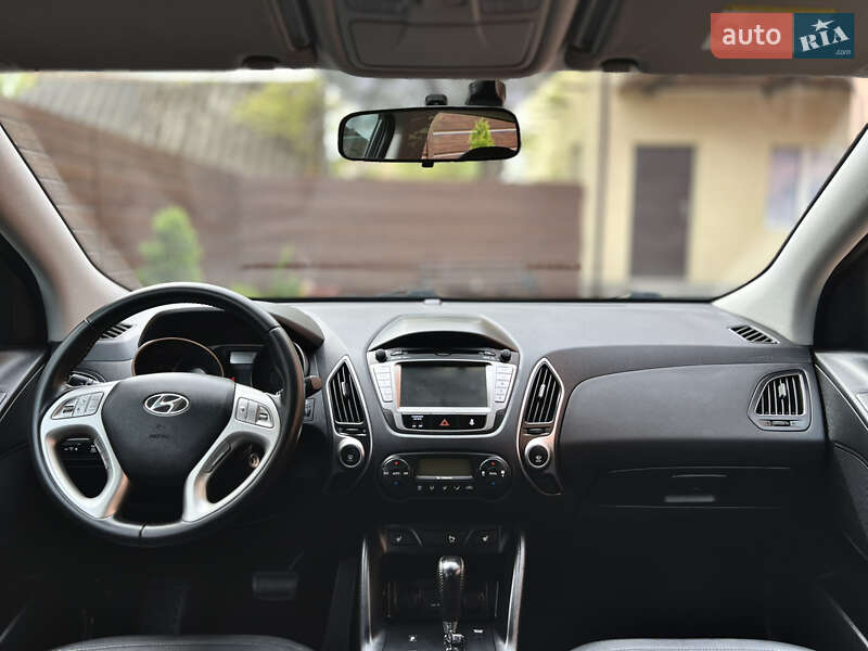 Позашляховик / Кросовер Hyundai ix35 2012 в Вінниці
