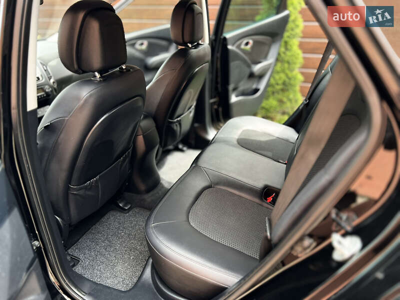 Позашляховик / Кросовер Hyundai ix35 2012 в Вінниці