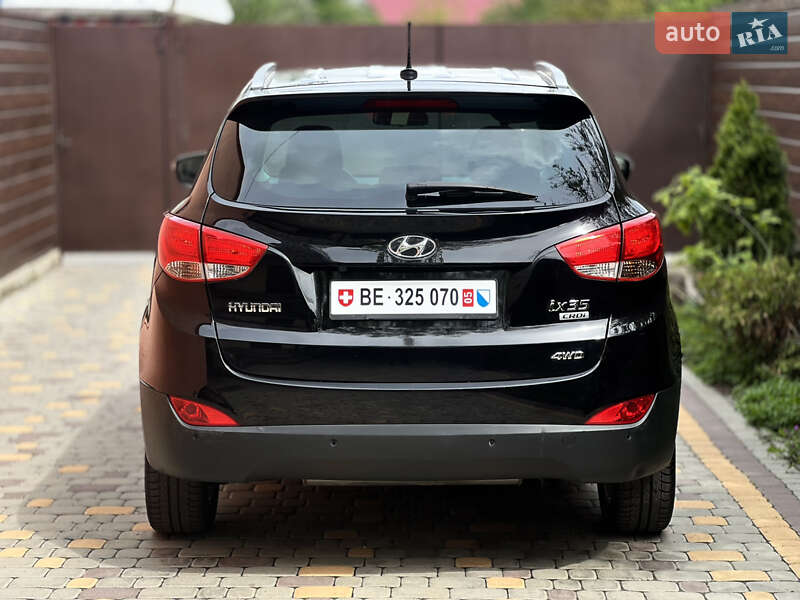 Позашляховик / Кросовер Hyundai ix35 2012 в Вінниці
