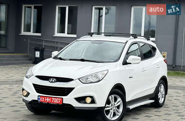 Позашляховик / Кросовер Hyundai ix35 2011 в Ковелі