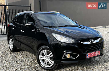 Позашляховик / Кросовер Hyundai ix35 2012 в Коломиї