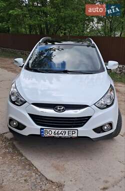 Hyundai ix35 2010 Hyundai ix35 2010