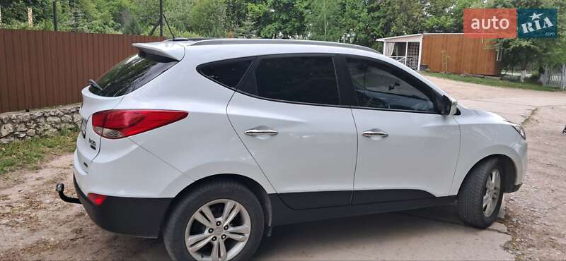 Позашляховик / Кросовер Hyundai ix35 2010 в Ланівці