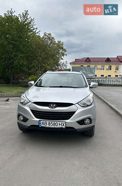 Позашляховик / Кросовер Hyundai ix35 2011 в Вінниці
