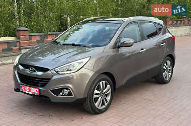 Hyundai ix35 2014 Hyundai ix35 2014