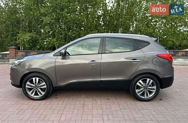 Внедорожник / Кроссовер Hyundai ix35 2014 в 