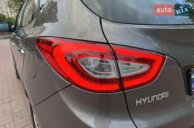 Внедорожник / Кроссовер Hyundai ix35 2014 в 