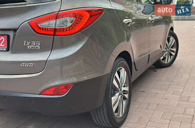 Внедорожник / Кроссовер Hyundai ix35 2014 в 