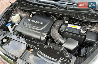 Внедорожник / Кроссовер Hyundai ix35 2014 в 